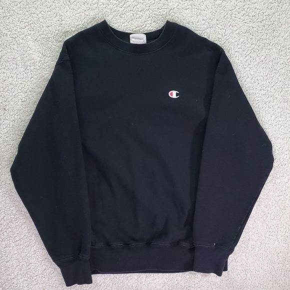 Vintage Champion Crewneck Sweatshirt Medium - Picture 1 of 5